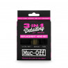 Brosse MUC-OFF - Kit 3 en 1 Detailing Brush - Têtes de rechange