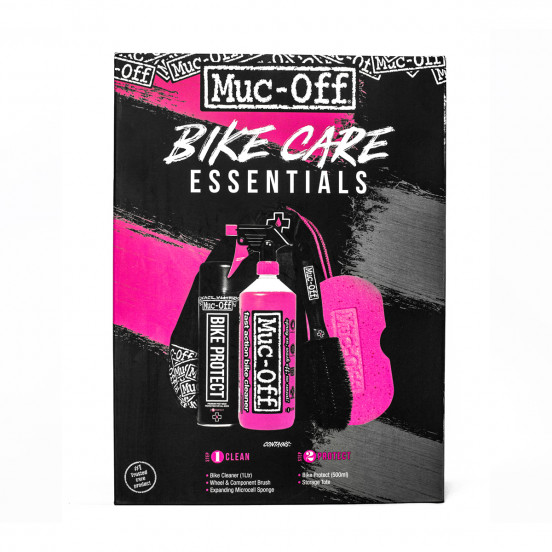 Kit de nettoyage MUC-OFF - Bike Care Essentials