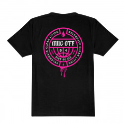 T-shirt Muc-Off - Clean Living