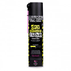 Lubrifiant pour chaines MUC-OFF - Dry Weather Lube Chain Wax