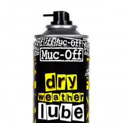 Lubrifiant pour chaines MUC-OFF - Dry Weather Lube Chain Wax