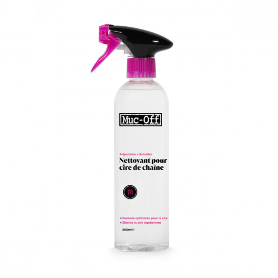 Nettoyant pour chaines MUC-OFF - Chain Wax Cleaner