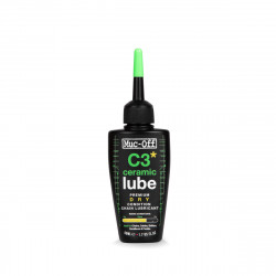 Lubrifiant pour chaine MUC-OFF - C3 Ceramic Dry Lube
