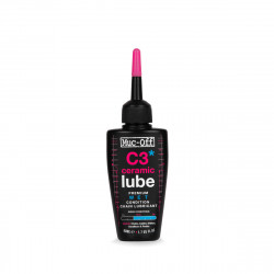 Lubrifiant pour chaines MUC-OFF - C3 Ceramic Wet Lube