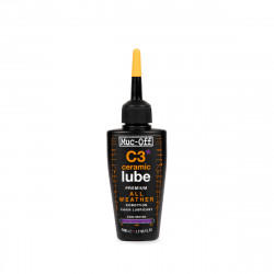 Lubrifiant pour chaine MUC-OFF - C3 Ceramic tous temps