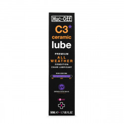 Lubrifiant pour chaine MUC-OFF - C3 Ceramic tous temps