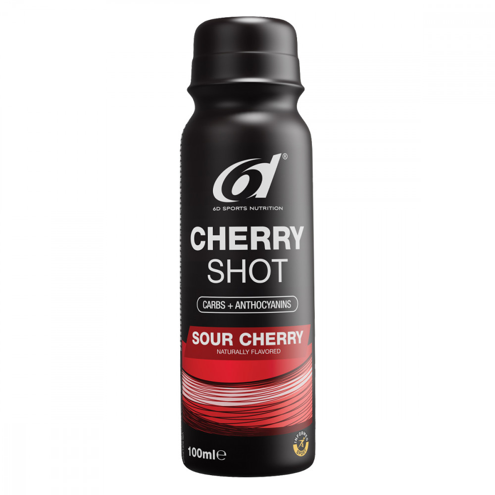 6d Cherry Shot (boîte de 6 unidoses)