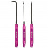 Outils de précision MUC-OFF - Set 3 outils