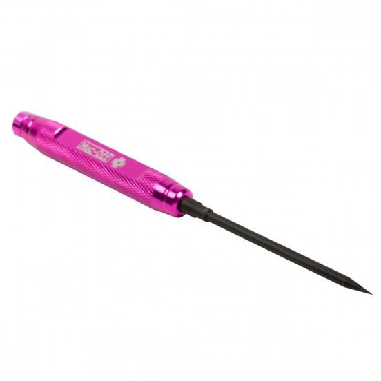 Pic de remplacement pour outils de précision MUC-OFF - Pic droit
