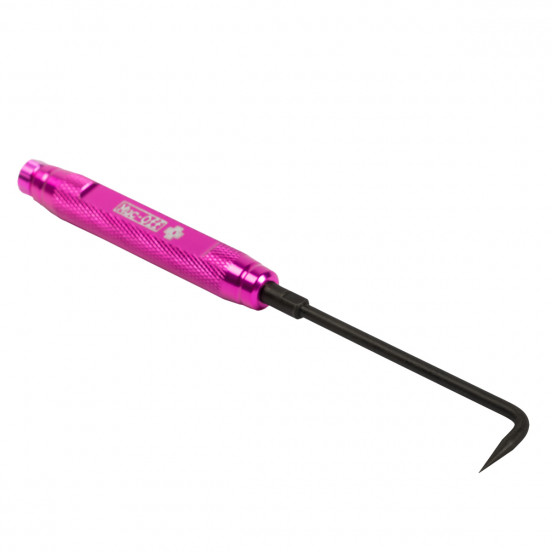 Pic de remplacement pour outils de précision MUC-OFF - Pic coudé 90°