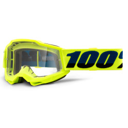 Masque ACCURI 2 Youth Fluo Yellow Clear Lens