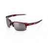 Lunettes solaires SPEEDCOUPE Cherry Palace Hiper Silver Mirror lens