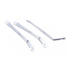 Démonte pneu acier, set de 3 1903 SUR COMMANDE