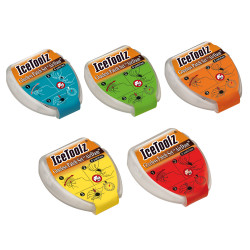 Kit Rustines autocollantes AirDam (6patches) 56P6