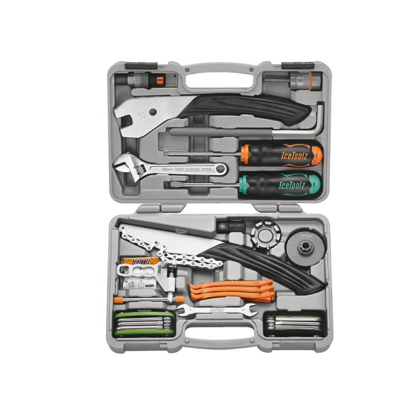 Malette à outils Ice Toolz Ultimate 82A8