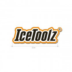 PLV ICETOOLZ - Logo couleurs