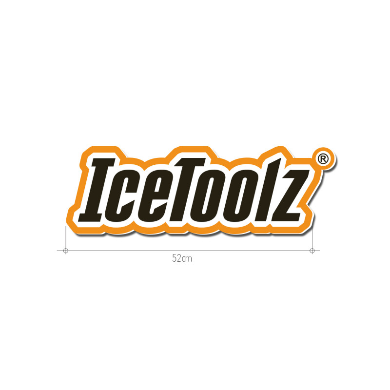 PLV ICETOOLZ - Logo couleurs