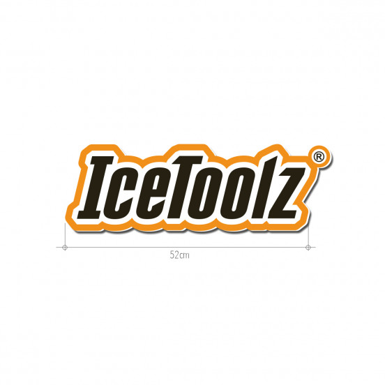 PLV ICETOOLZ - Logo couleurs