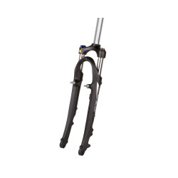 B suspension fork ZOOM 141", with Lock Out, 28" (MOQ 6)