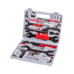 All in one bicycle tool case 37 tools (MOQ 5)