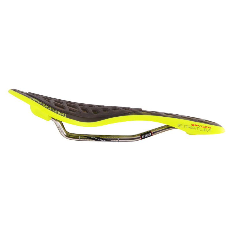 Selle TIOGA - Spyder Stratum Titane