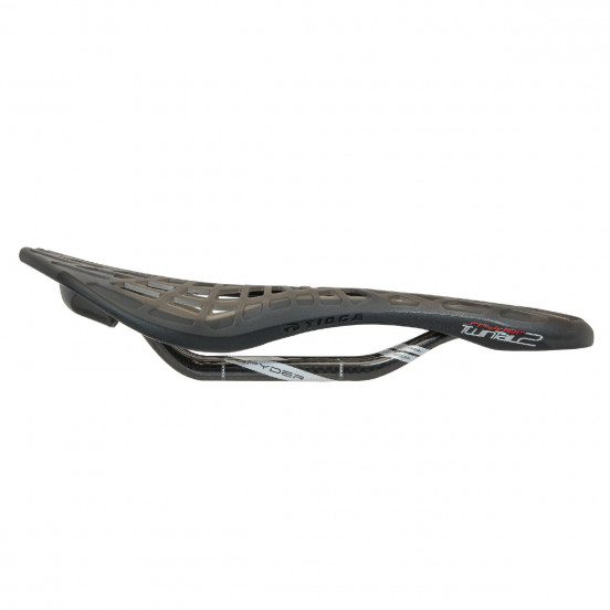 Selle TIOGA - Spyder Twin Tail 2 Carbon