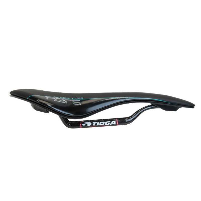 Selle TIOGA - Undercover Hers Carbone