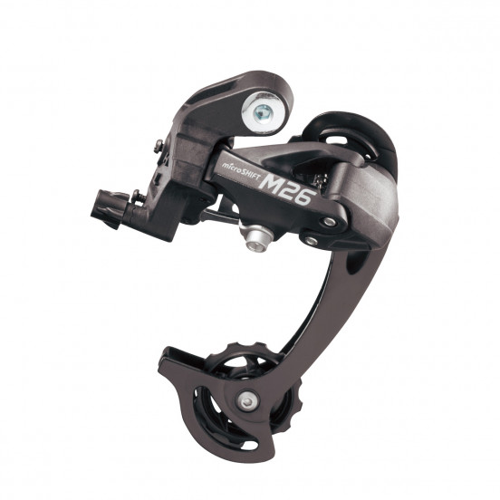 Dérailleur arrière MICROSHIFT M26 7-9 V