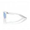 Solaire 100% - Blake - Polished Crystal Haze / HiPER Blue Multilayer Mirror