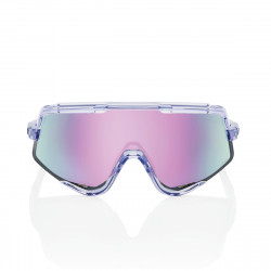 Solaire 100% - Glendale - Polished Translucent Lavender / HiPER Lavender Mirror