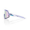 Solaire 100% - Glendale - Polished Translucent Lavender / HiPER Lavender Mirror