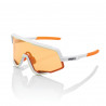 Solaire 100% - Glendale - Soft Tact Oxyfire White / Persimmon