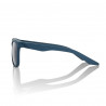 Solaire 100% - Hudson - Soft Tact Blue / Smoke Lens