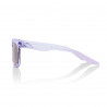 Solaire 100% - Hudson - Polished Translucent Lavender / HiPER Silver Mirror