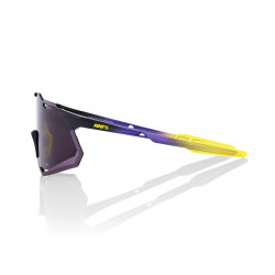 Solaire 100% - Hypercraft XS - Matte Metallic Digital Brights / Dark Purple