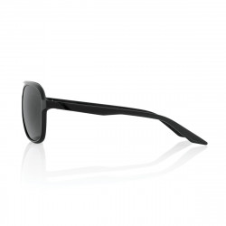 Solaire 100% - Kasia - Matte Black / Black Mirror