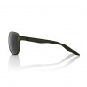 Solaire 100% - Konnor - Soft Tact Army Green / Smoke Lens