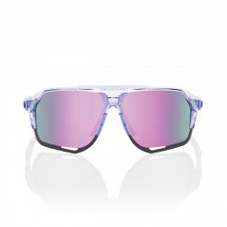 Solaire 100% - Norvik - Polished Translucent Lavender / HiPER Lavender Mirror