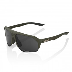 Solaire 100% - Norvik - Soft Tact Army Green / Smoke Lens