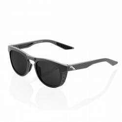 Solaire 100% - Slent - Soft Tact Cool Grey / Smoke lens