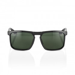Solaire 100% Renshaw - Gloss Black / Grey Green