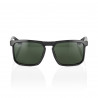 Solaire 100% Renshaw - Gloss Black / Grey Green