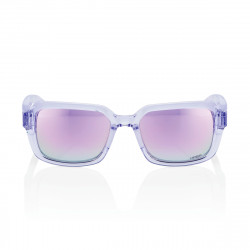 Solaire 100% - Rideley - Polished Translucent Lavender / HiPER Lavender Mirror