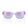 Solaire 100% - Rideley - Polished Translucent Lavender / HiPER Lavender Mirror