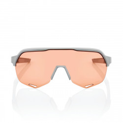 Solaire 100% - S2 - Soft Tact Stone Grey / HiPER Coral