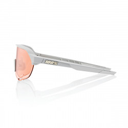 Solaire 100% - S2 - Soft Tact Stone Grey / HiPER Coral