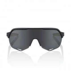 Solaire 100% - S2 - Soft Tact Cool Grey / Smoke Lens