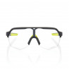 Solaire 100% - S2 - Soft Tact Cool Grey / Photochromic Lens