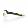 Solaire 100% - S2 - Soft Tact Cool Grey / Photochromic Lens