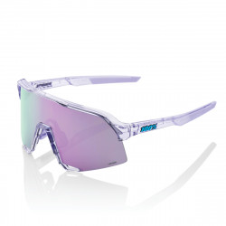 Solaire 100% - S3 - Polished Translucent Lavender / HiPER Lavender Mirror